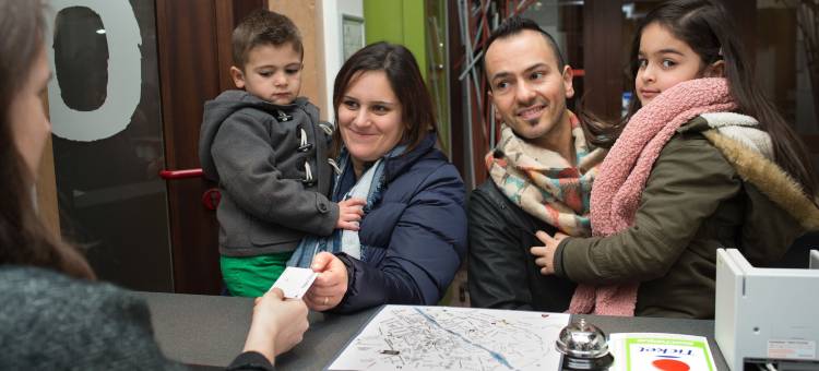 图尔奈青年旅舍 - 青年旅社(Auberge de Jeunesse de Tournai - Youth Hostel)图片