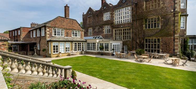 戈尔兹伯勒豪尔酒店(Goldsborough Hall)图片