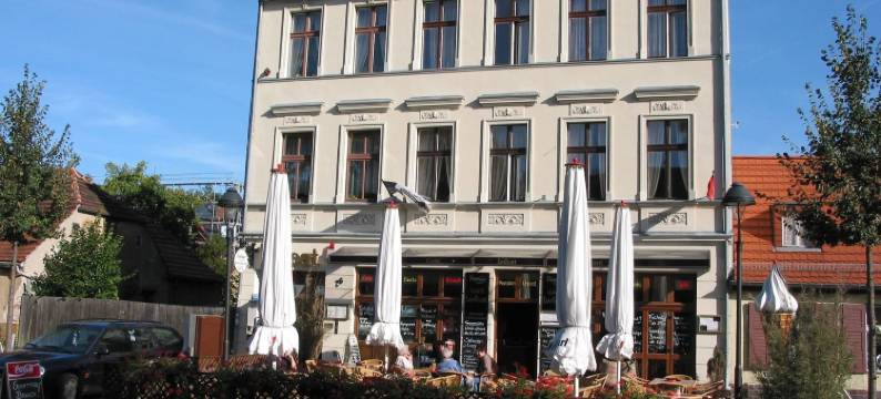 尤尼卡膳食公寓酒店(Pension Unicat)图片