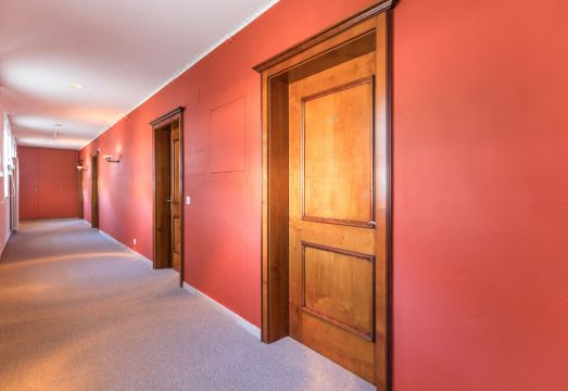 Villa Favorita - Parkhotel DeltaHotel Overview