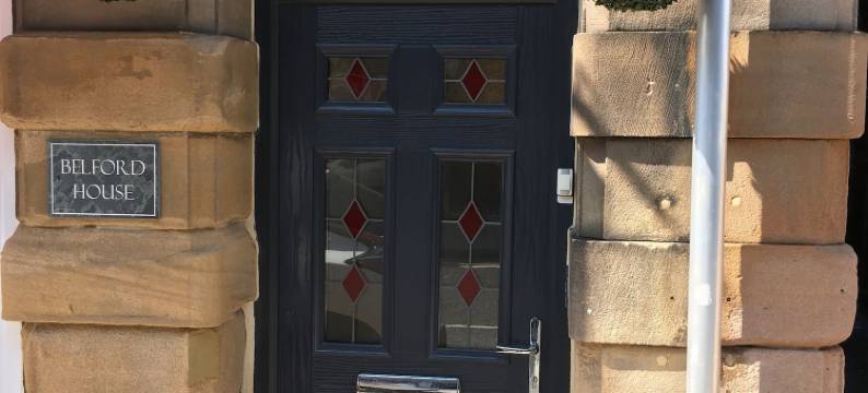 贝尔福德之家酒店(Belford House Self Check-in Rooms)图片