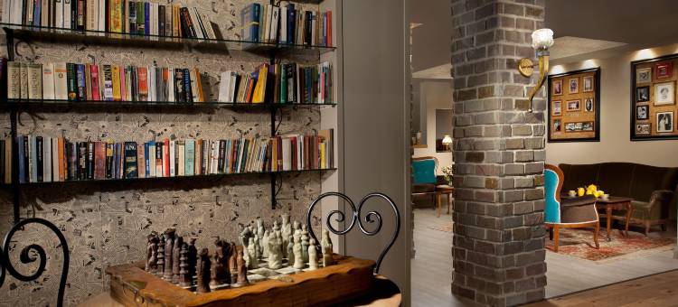 施塔尔克曼艾尔纳酒店(Shtarkman Erna Boutique Hotel Nahariya)图片