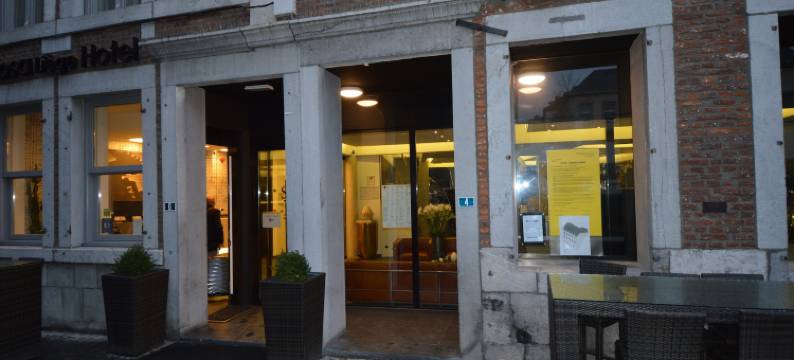 艾莫萨列日市中心酒店(Amosa Liège City Centre Hotel)图片