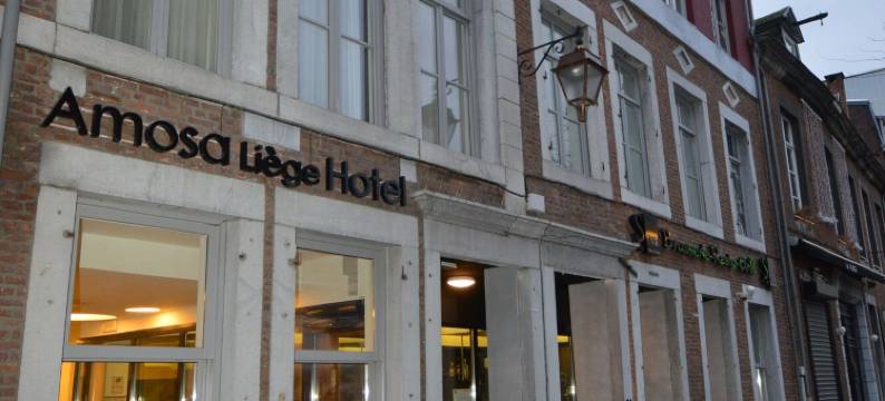 艾莫萨列日市中心酒店(Amosa Liège City Centre Hotel)图片