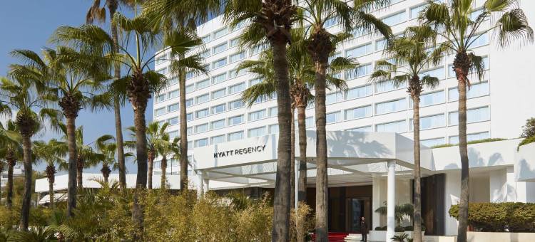 卡萨布兰卡凯悦酒店(Hyatt Regency Casablanca)图片