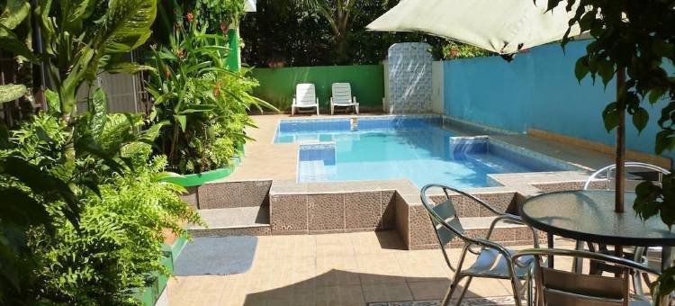 巴拿马运河旅馆民宿(Canal Inn B&B Panama)图片