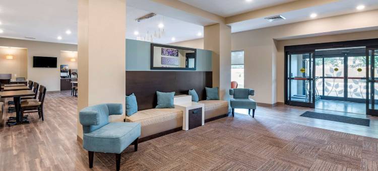 舒眠酒店(Sleep Inn)图片