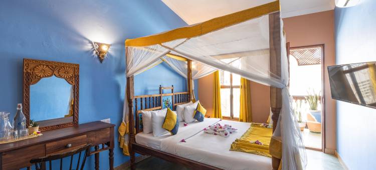 Shaba精品酒店(Shaba Boutique Hotel)图片
