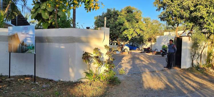 维特斯达曼德夫卡海滩酒店(Vits Daman Devka Beach)图片