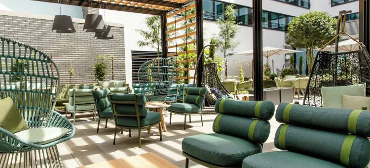 斯图加特主火车站Motel One(Motel One Stuttgart-Hauptbahnhof)图片