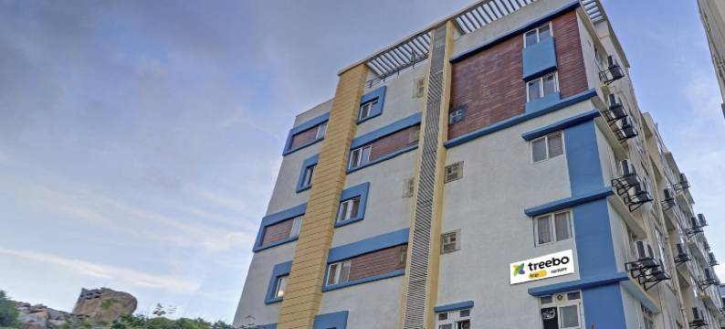 OYO 10595米拉斯酒店(Itsy Hotels Infinity, Hitech City)图片