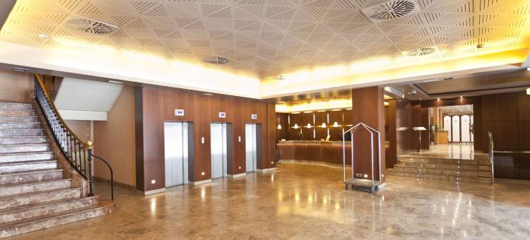 普拉加酒店(Hotel Praga)图片