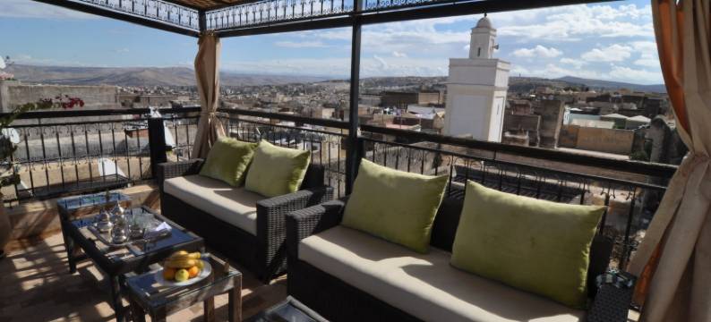 雷德阿达里萨酒店(Riad Adarissa)图片