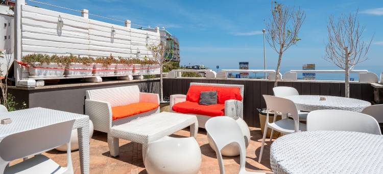 新海鸥二号酒店(Il Nuovo Gabbiano)图片