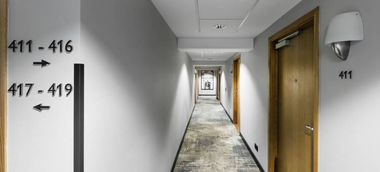 克莱佩达市美居酒店(Mercure Klaipeda City)图片