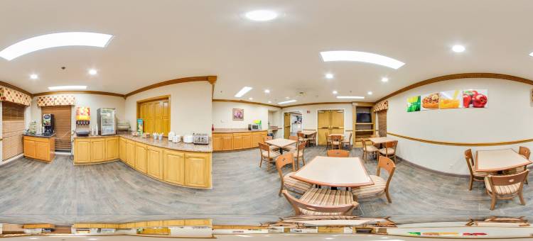 杰克逊维尔近小岩城空军基地凯艺酒店(Quality Inn Jacksonville Near Little Rock Air Force Base)图片