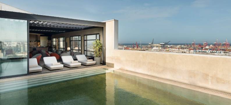 卡萨布兰卡市中心丽笙酒店(Radisson Blu Hotel Casablanca City Center)图片