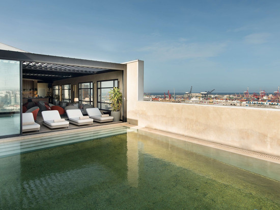 卡萨布兰卡市中心丽笙酒店