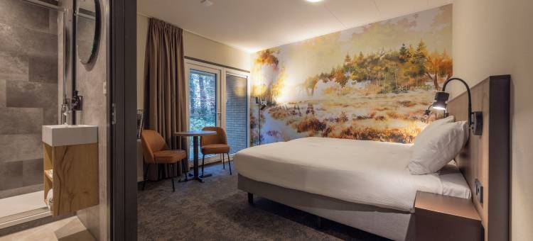 姆伊威尔维 - 弗莱彻餐厅酒店(Fletcher Hotel-Restaurant Mooi Veluwe)图片