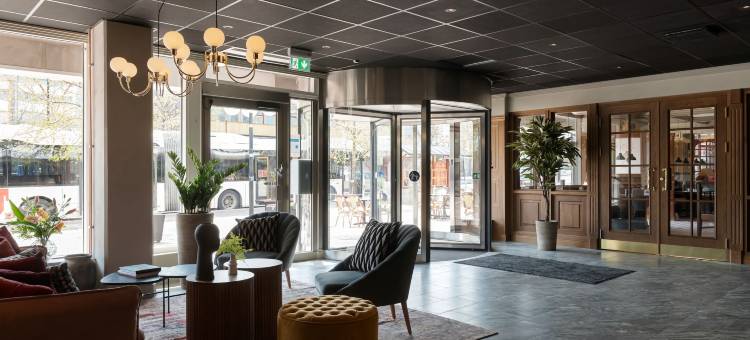 精英布拉格酒店 - 酒店及水疗中心(Elite Hotel Brage - Hotel & Spa)图片