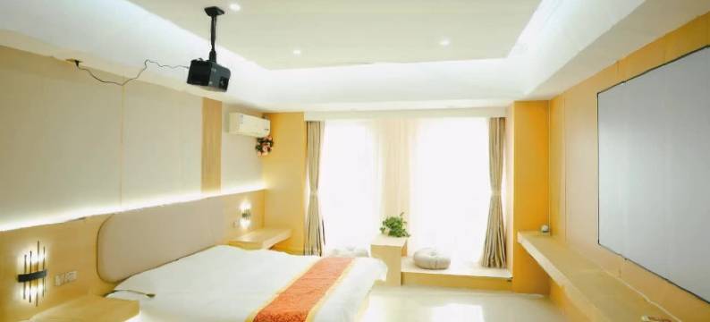 漫享时光公寓式酒店(赛罕区万达店)图片