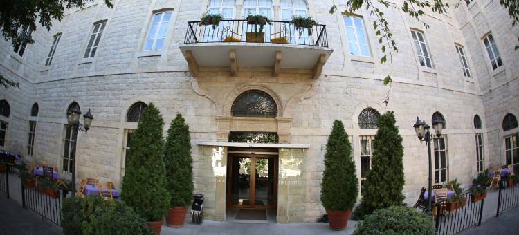 卡德里大酒店(Grand Kadri Hotel - History Marked by Cristal Lebanon)图片