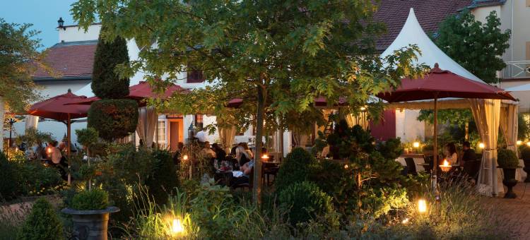 拉格兰奇德孔德城堡精选酒店(Hôtel du Domaine de La Grange de Condé)图片