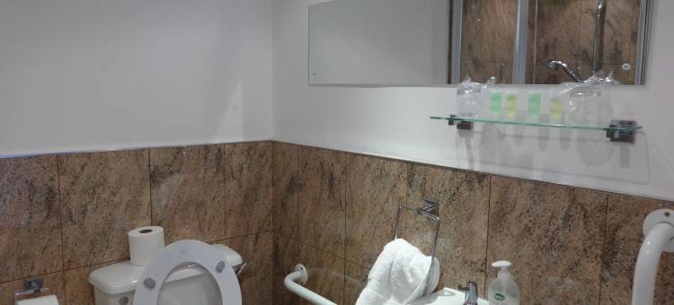 邓弗里斯维拉旅馆(Dumfries Villa)图片