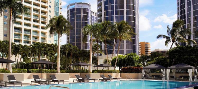 迈阿​​密力丽思卡尔顿椰林酒店(The Ritz-Carlton Coconut Grove, Miami)图片