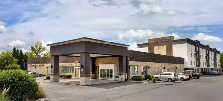 列治文市度假贝斯特韦斯特精品酒店(Best Western Premier Richmond City Gateway)图片