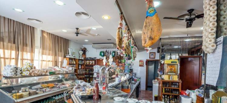 莫利诺斯餐厅酒店(Hotel Restaurante Los Molinos)图片