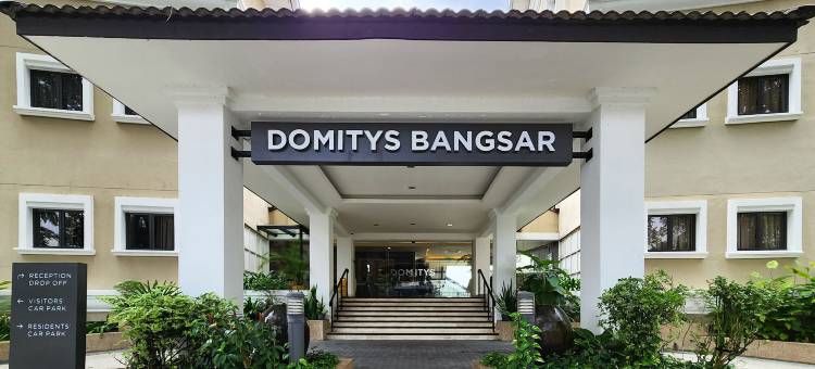 吉隆坡孟沙达美庭服务公寓(Domitys Bangsar Kuala Lumpur)图片