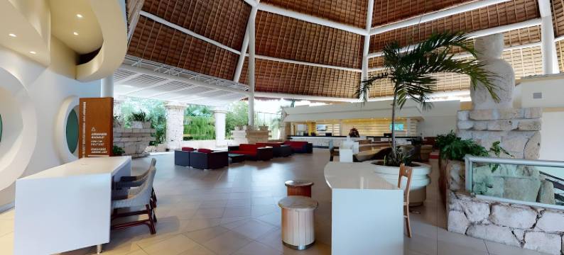 科苏梅尔皇家公园酒店 - 全包式(Grand Park Royal Cozumel - All Inclusive)图片