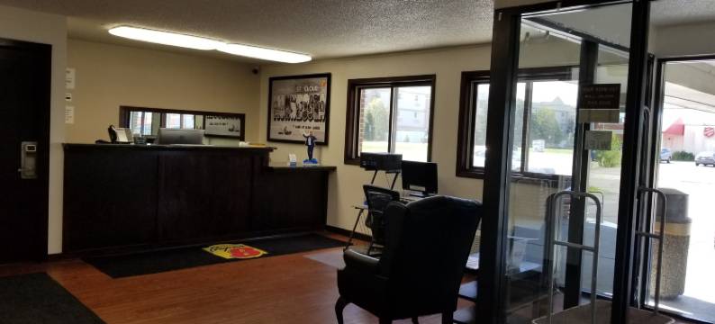 圣克劳德速8酒店(Super 8 by Wyndham St. Cloud)图片