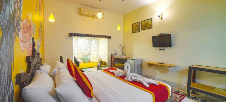 杰伊萨尔梅尔度假村(The Jaisalmer Resort)图片