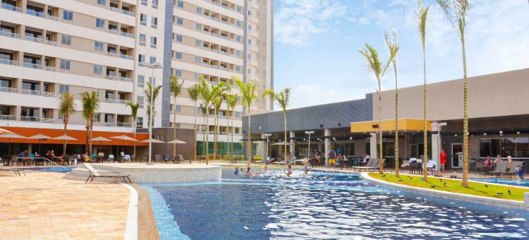 尽享太阳水公园度假村(Enjoy Solar Das Águas Park Resort)图片