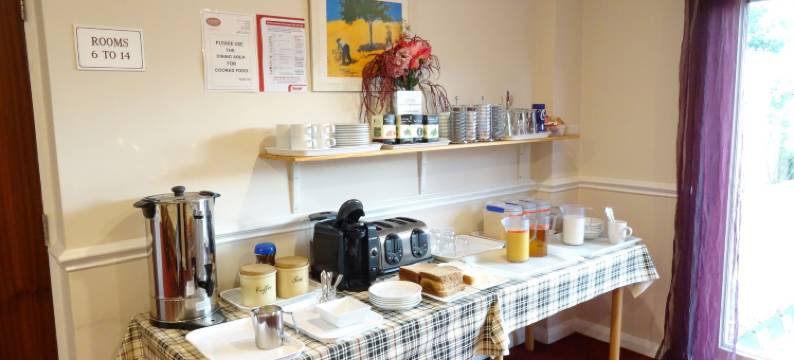 AJ小屋(AJ Lodge)图片