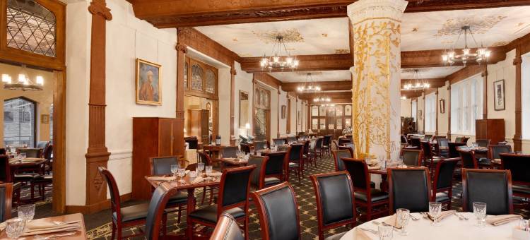 德尔酒店(The Thayer Hotel at West Point)图片