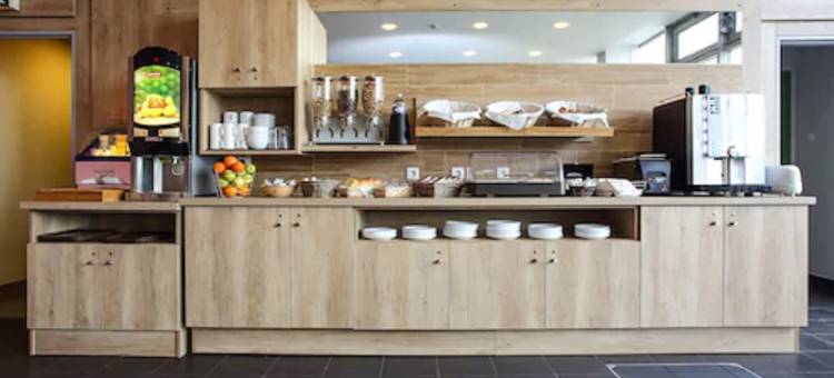 托尔西公寓式酒店(Apparthotel Torcy)图片