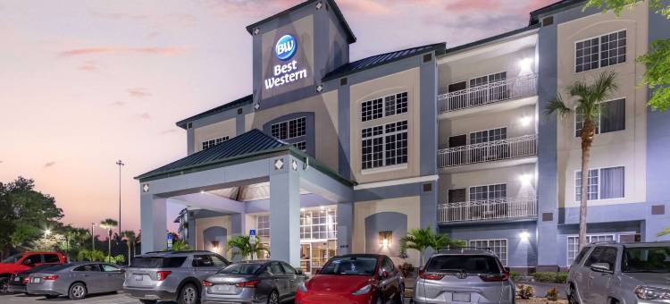 那不勒斯广场贝斯特韦斯特酒店(Best Western Naples Plaza Hotel)图片