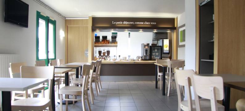 维耶尔宗设计酒店(Hotel Inn Design Vierzon)图片