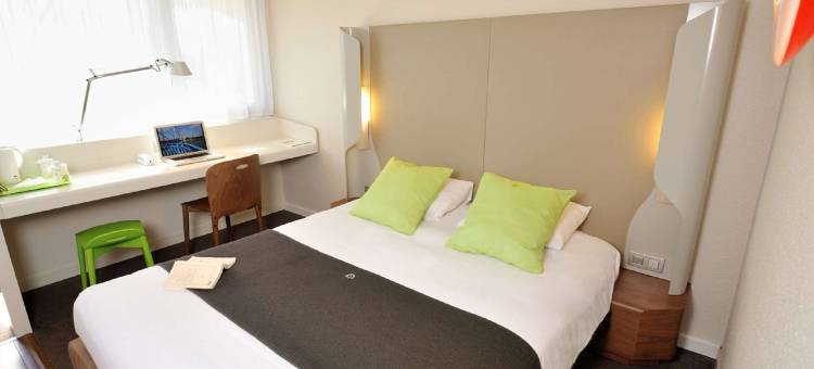 图卢兹太空城康铂酒店(Campanile Toulouse Sud - LABÈGE Innopole)图片