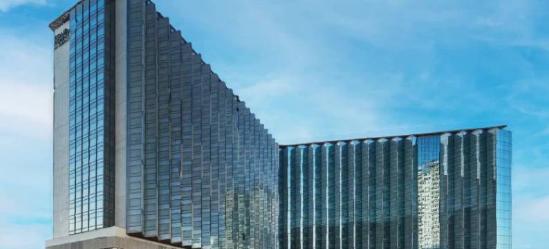 香港东涌福朋喜来登酒店图片