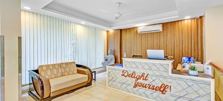 Treebo 赛村金市场 - 43区(Treebo Sai Village Gold Souk - Sec 43)图片