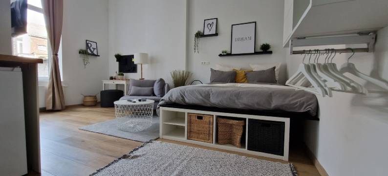 沙勒罗瓦舒适之家(Charleroi Cozy Home)图片