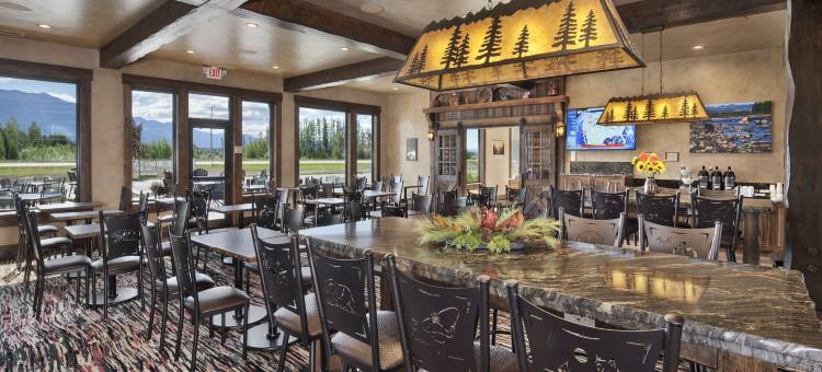 Glacier International Lodge国际旅馆(Glacier International Lodge)图片