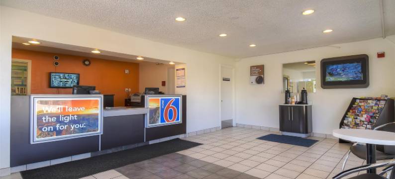 丽笙公园酒店，拉斯维加斯 I-15(Motel 6 - Las Vegas NV I-15 Stadium)图片