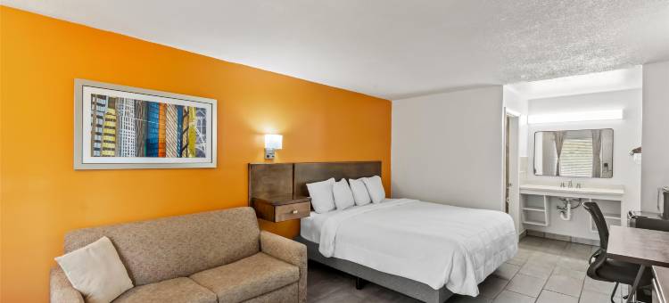 威廉斯敦美洲最佳价值套房酒店(Americas Best Value Inn and Suites Williamstown)图片