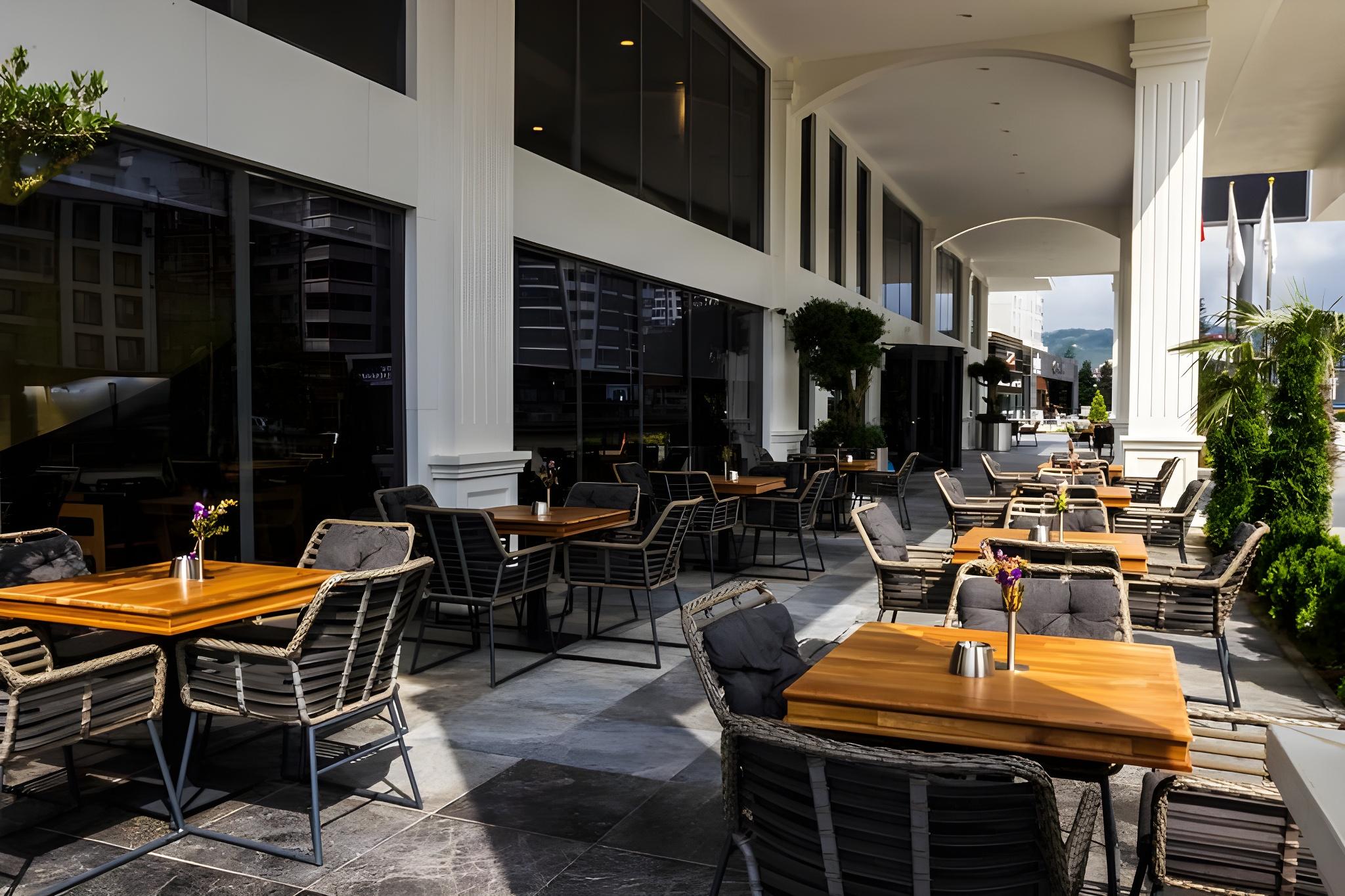 Park Dedeman Trabzon Over view