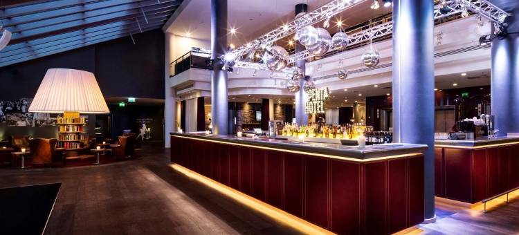 pentahotel酒店-莱比锡(Pentahotel Leipzig)图片